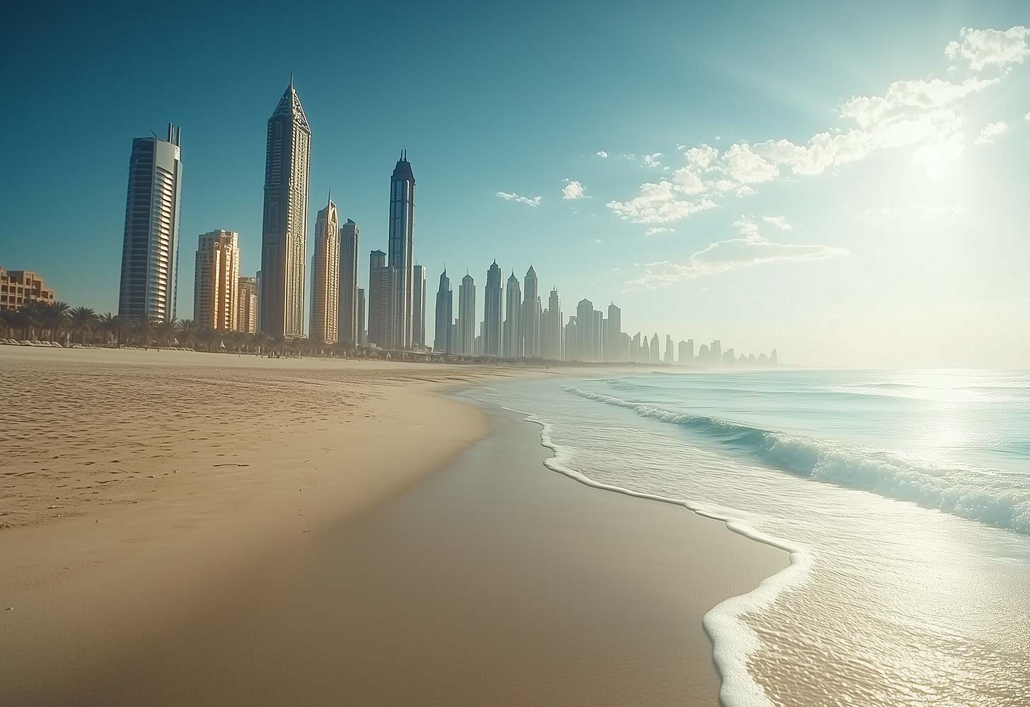 Dubai NIKKEYS mit Nicole entdecken